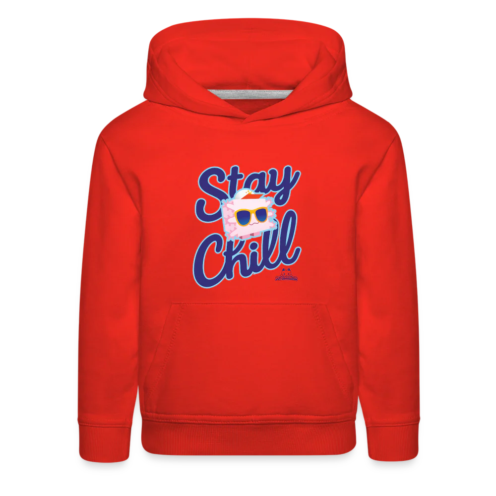 PET SIMULATOR - Stay Chill Hoodie (Youth) - Image 2