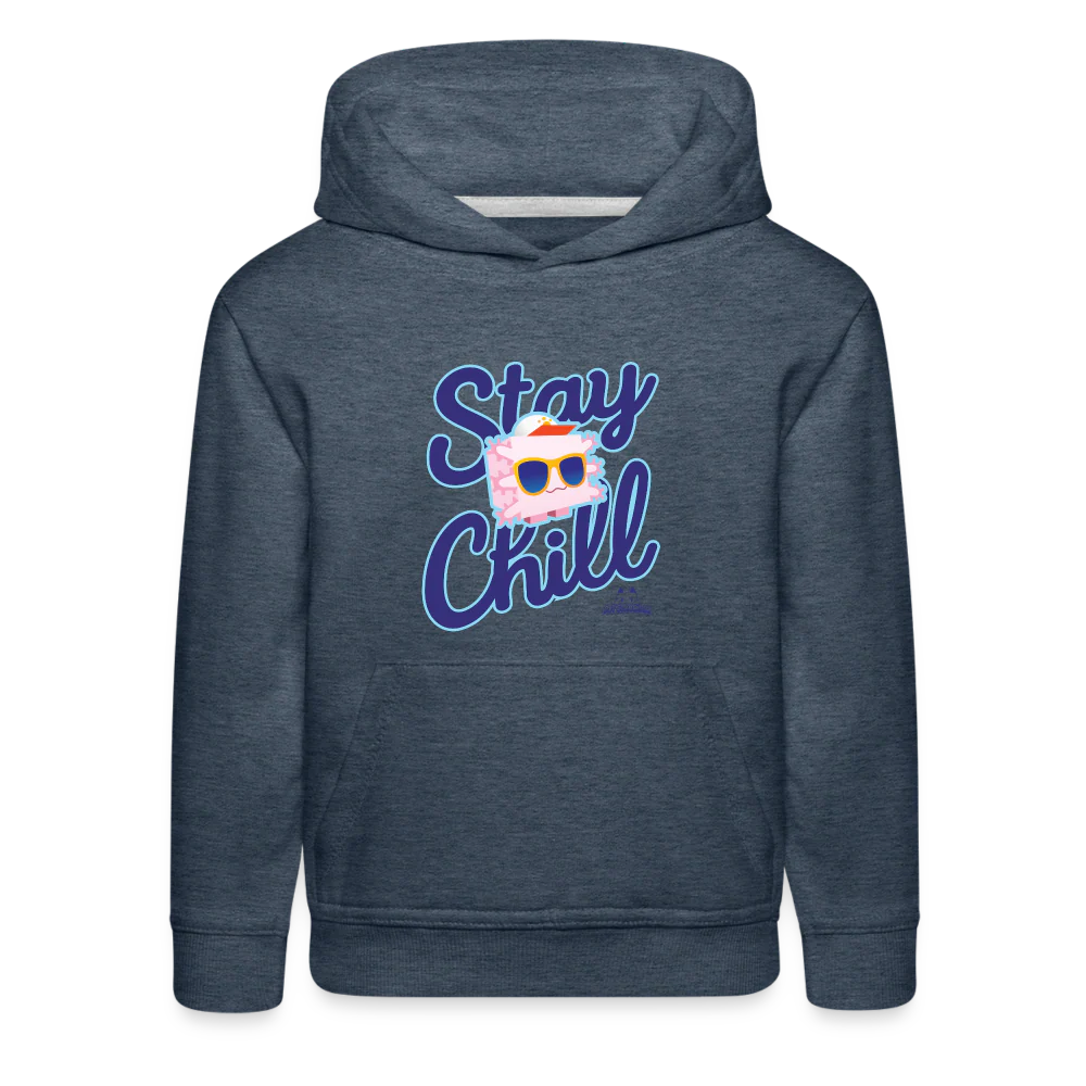 PET SIMULATOR - Stay Chill Hoodie (Youth) - Image 3
