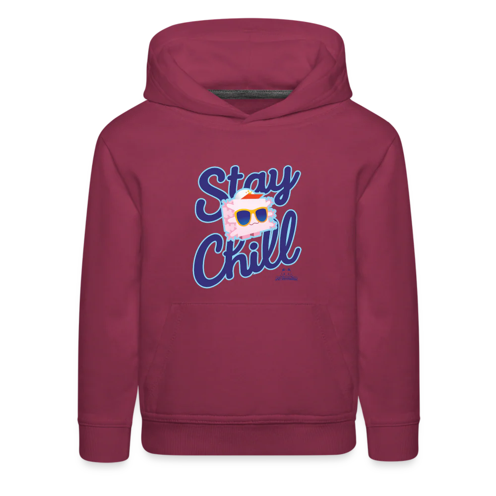 PET SIMULATOR - Stay Chill Hoodie (Youth) - Image 6