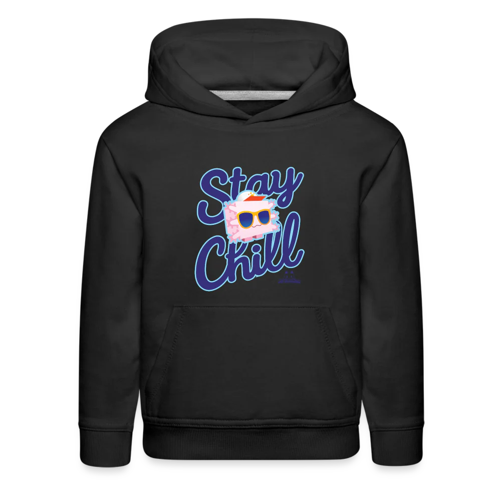 PET SIMULATOR - Stay Chill Hoodie (Youth) - Image 7