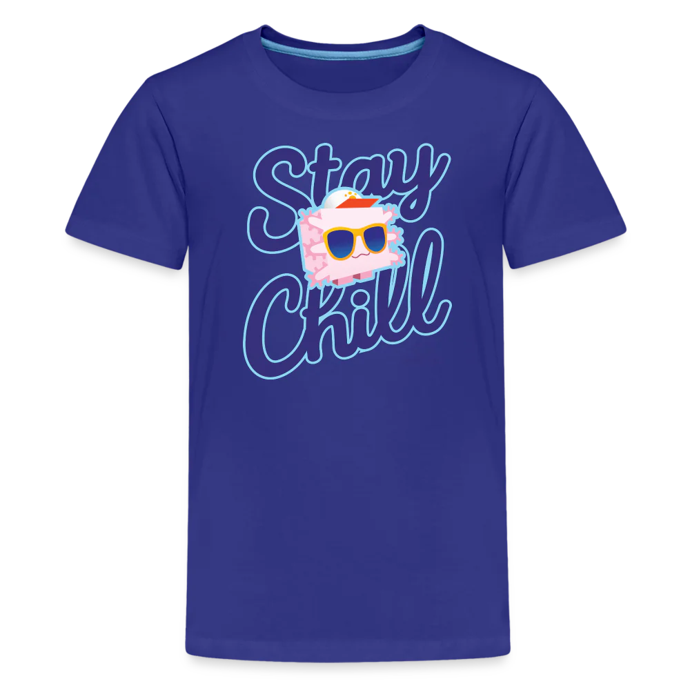 PET SIMULATOR - Stay Chill T-Shirt (Youth) - Image 10