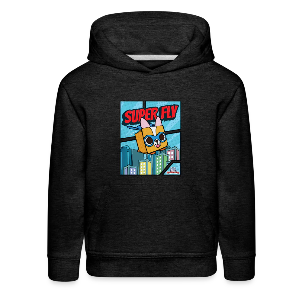 PET SIMULATOR - Super Fly Hoodie (Youth) - Image 4