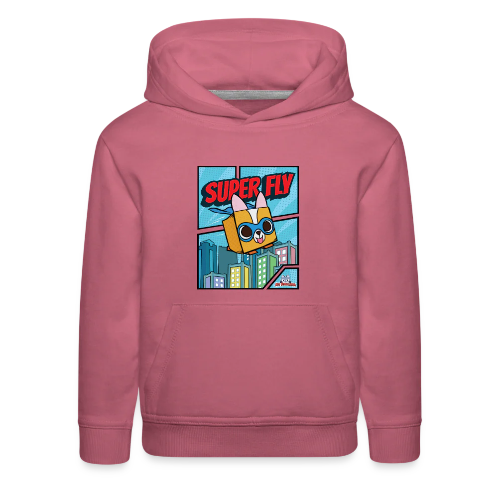 PET SIMULATOR - Super Fly Hoodie (Youth) - Image 5