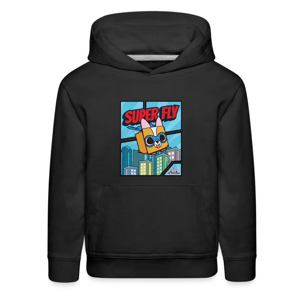 PET SIMULATOR - Super Fly Hoodie (Youth) - Image 7