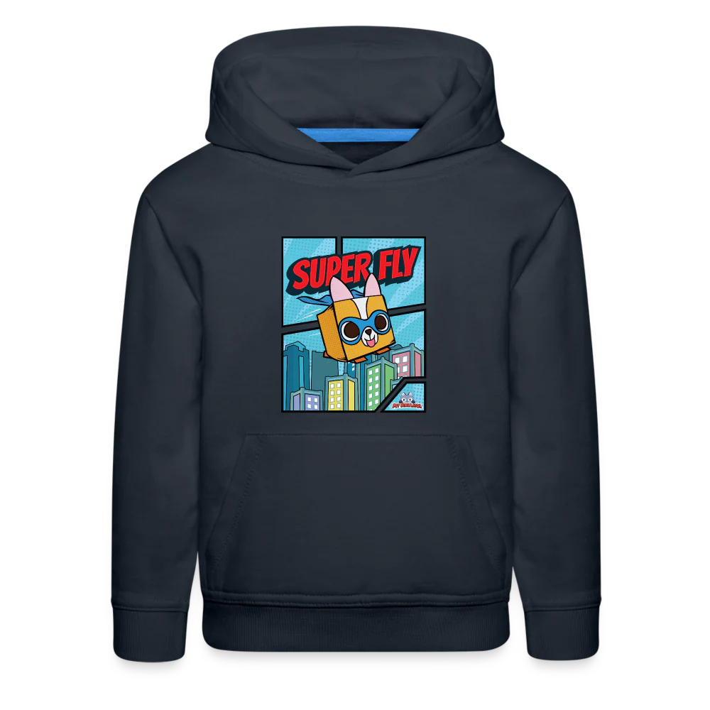 PET SIMULATOR - Super Fly Hoodie (Youth) - Image 8