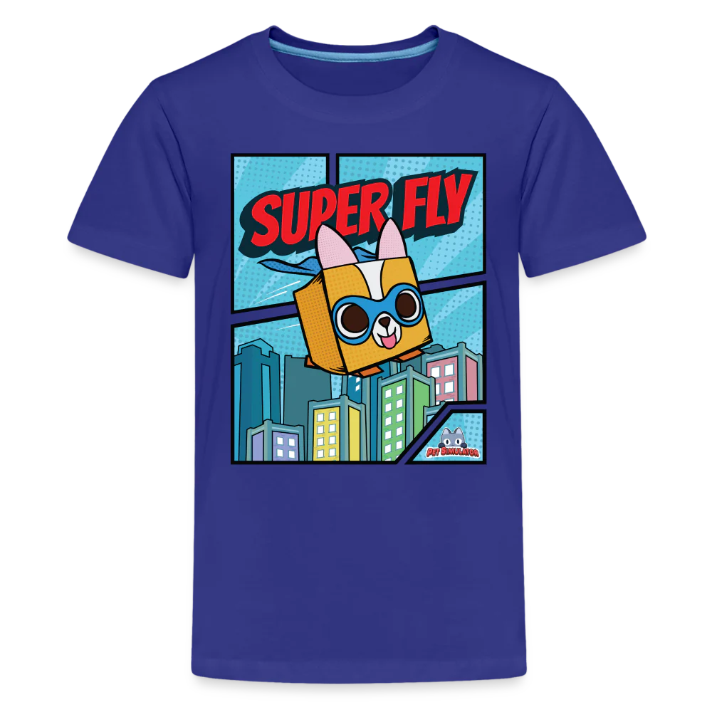 PET SIMULATOR - Super Fly T-Shirt (Youth)