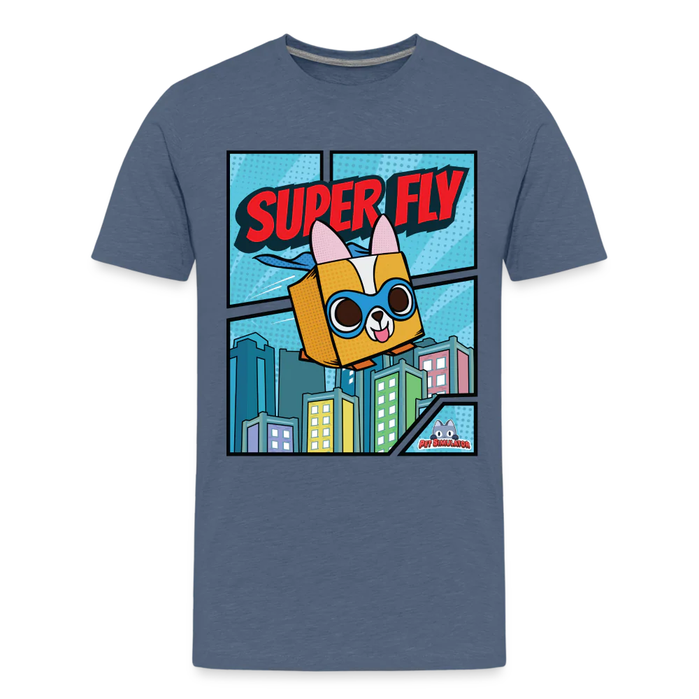 PET SIMULATOR - Super Fly T-Shirt (Youth) - Image 5