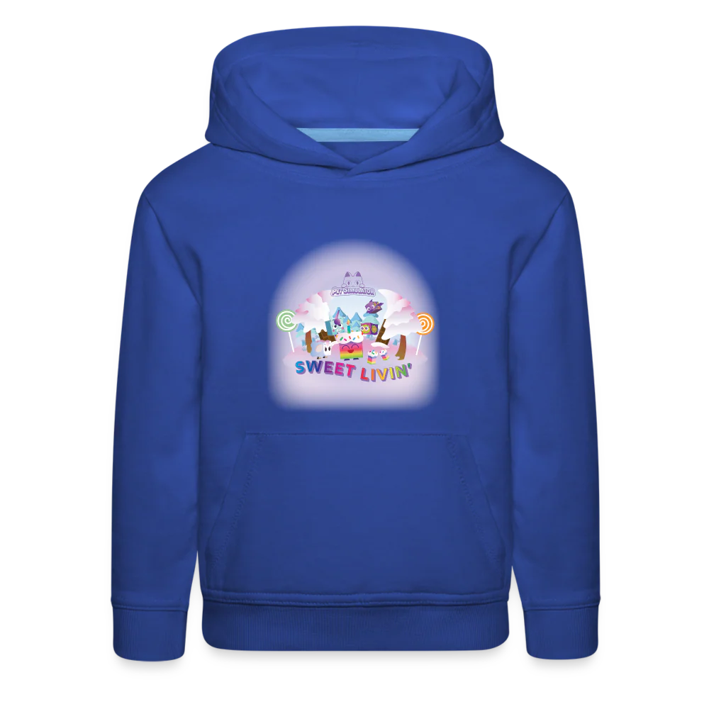 PET SIMULATOR - Sweet Livin' Hoodie (Youth)