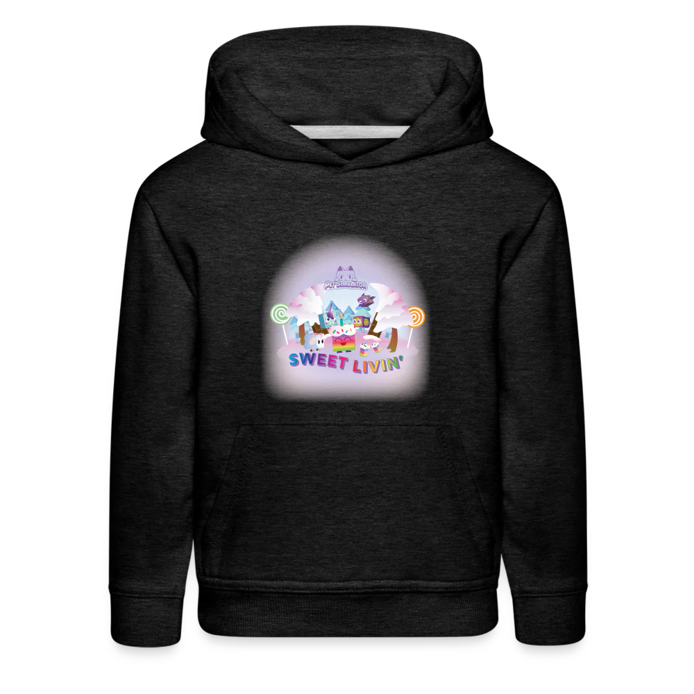 PET SIMULATOR - Sweet Livin' Hoodie (Youth) - Image 4