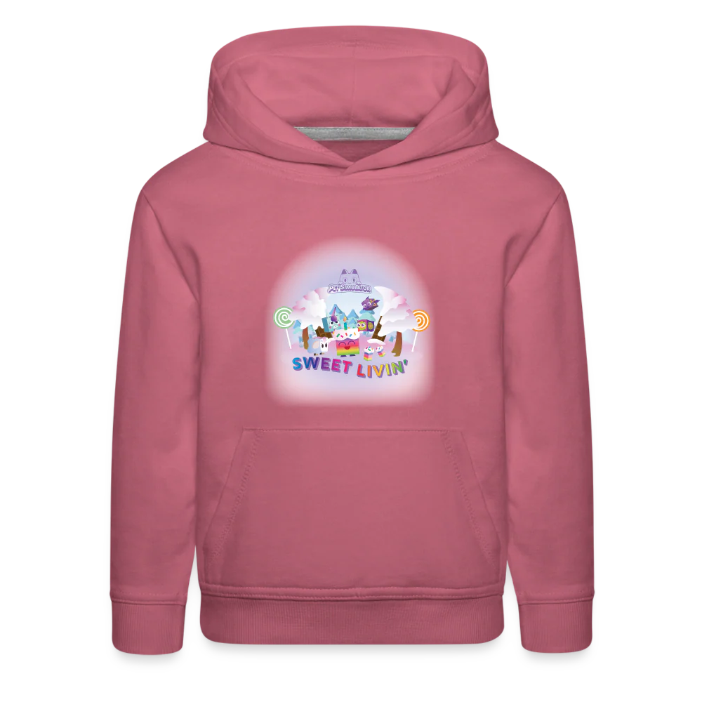 PET SIMULATOR - Sweet Livin' Hoodie (Youth) - Image 5