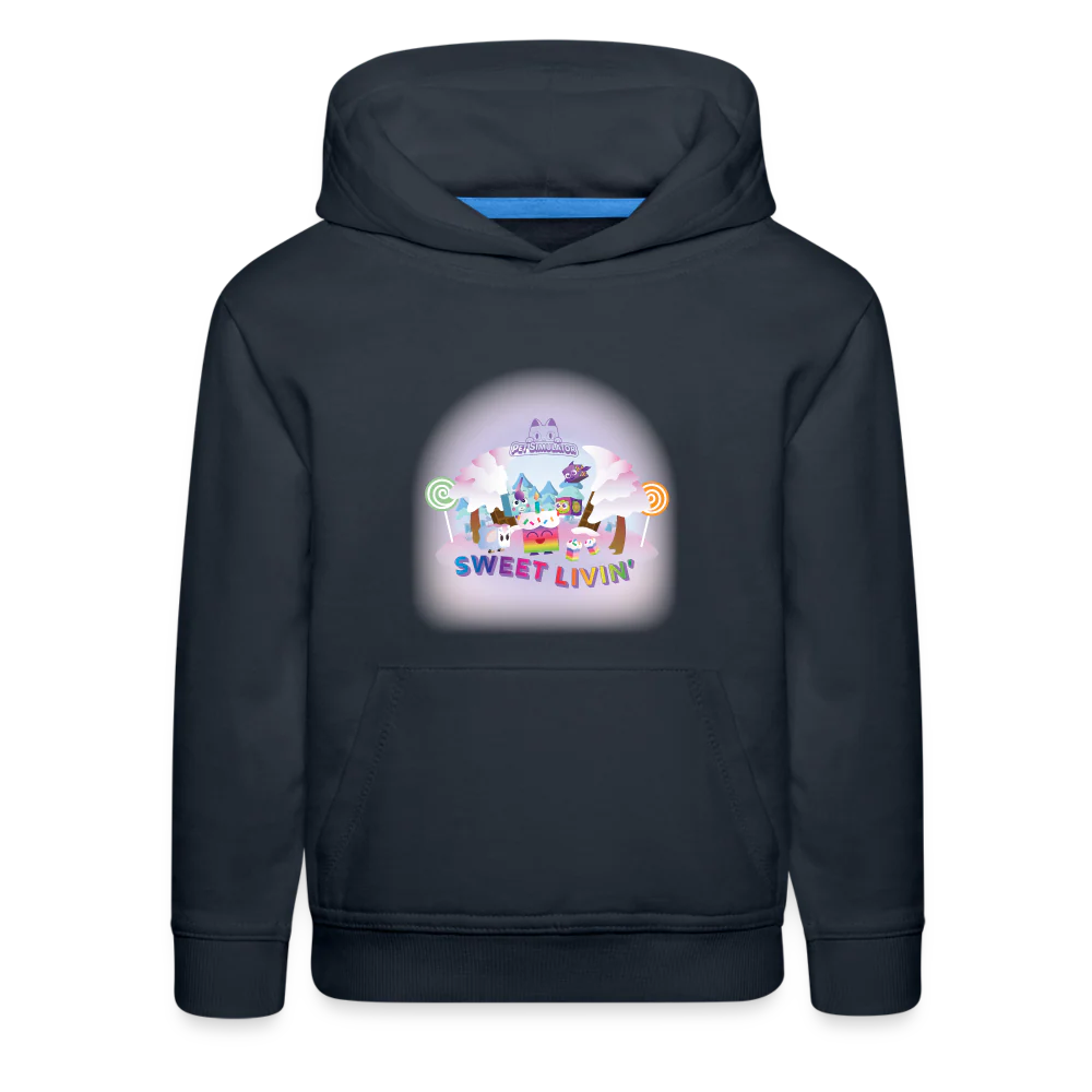 PET SIMULATOR - Sweet Livin' Hoodie (Youth) - Image 8