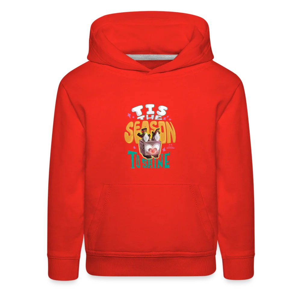 PET SIMULATOR - Tis The Season Hoodie (Youth) - Image 2
