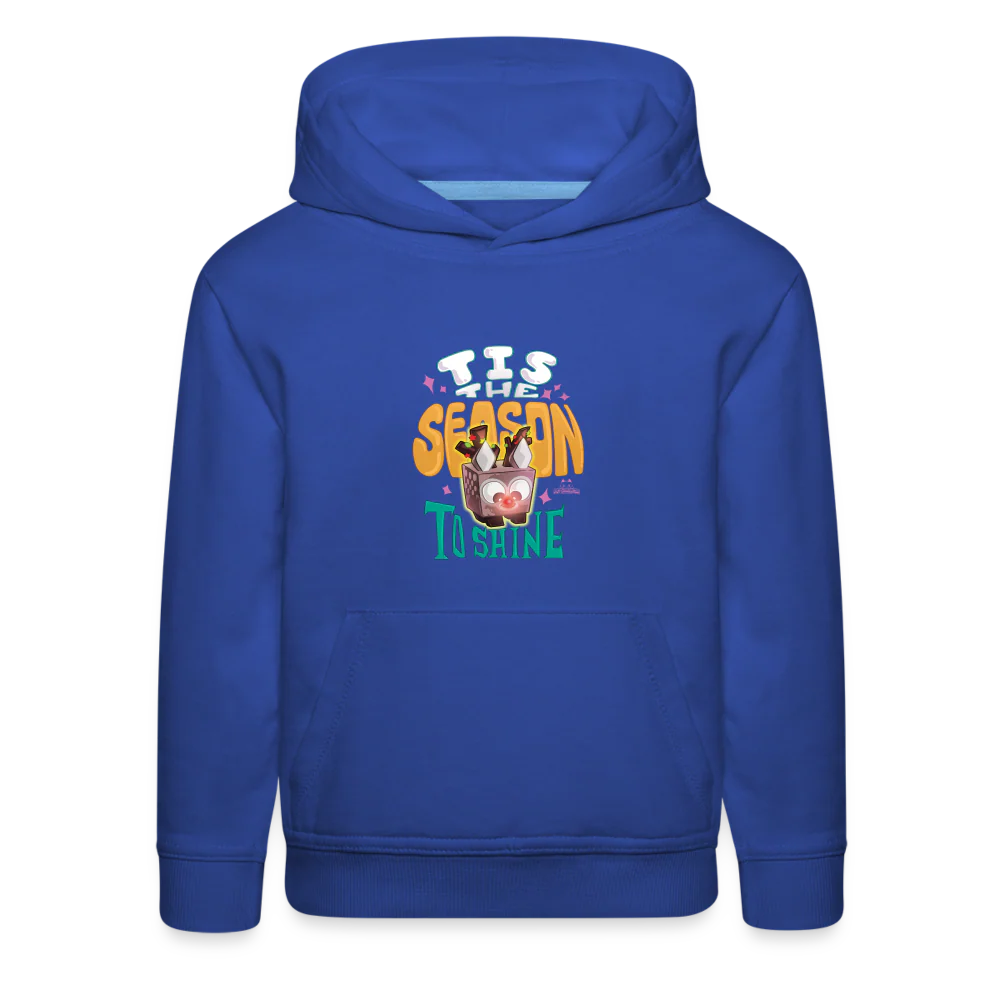 PET SIMULATOR - Tis The Season Hoodie (Youth) - Image 3