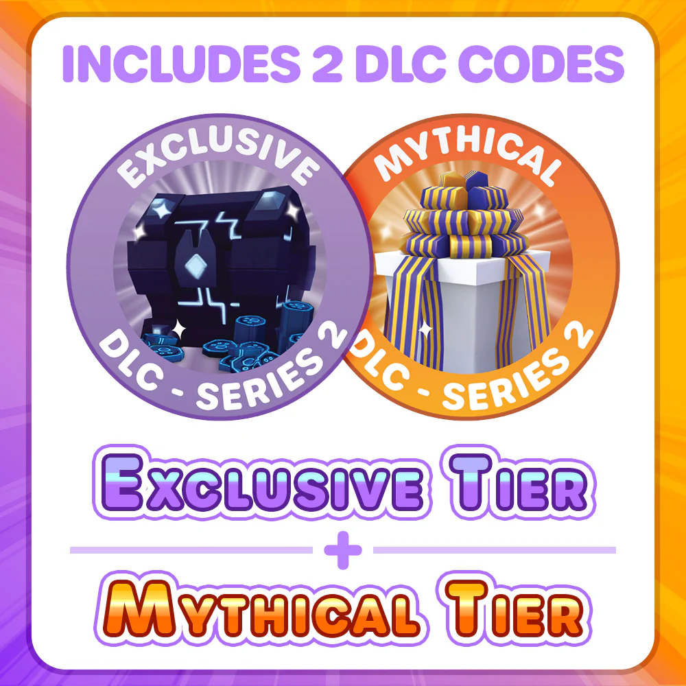 PET SIMULATOR - Pixel Chest Ultimate Bundle (12" Chest w/ 11 Items, Series 2) [Includes DLC] - Image 3