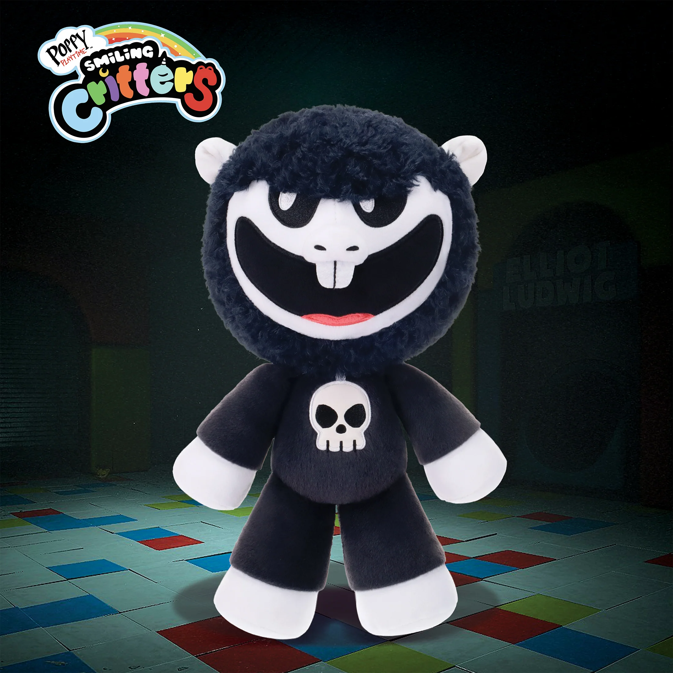 Poppy Playtime — Deluxe Plush — Baba Chops — Series 4 — Officially Licensed Plush Toy by PhatMojo - Image 5