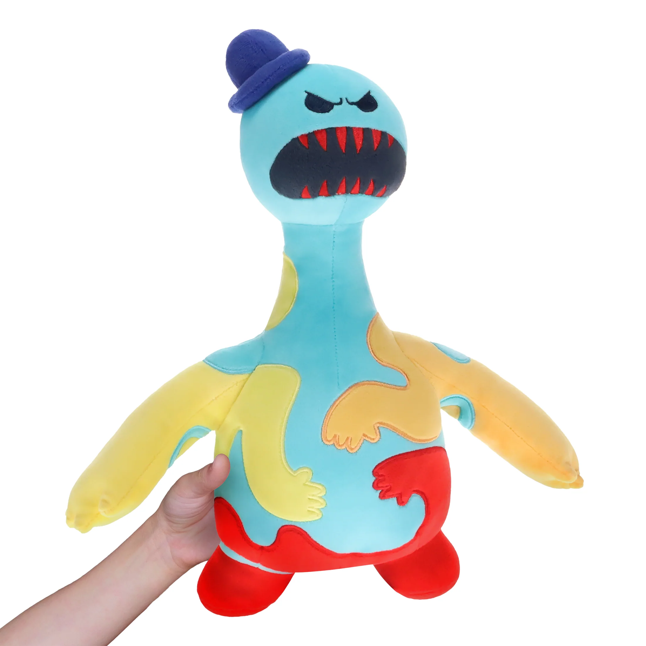 Poppy Playtime — Deluxe Plush — Doey the Doughman — Series 4 — Officially Licensed Plush Toy by PhatMojo - Image 4