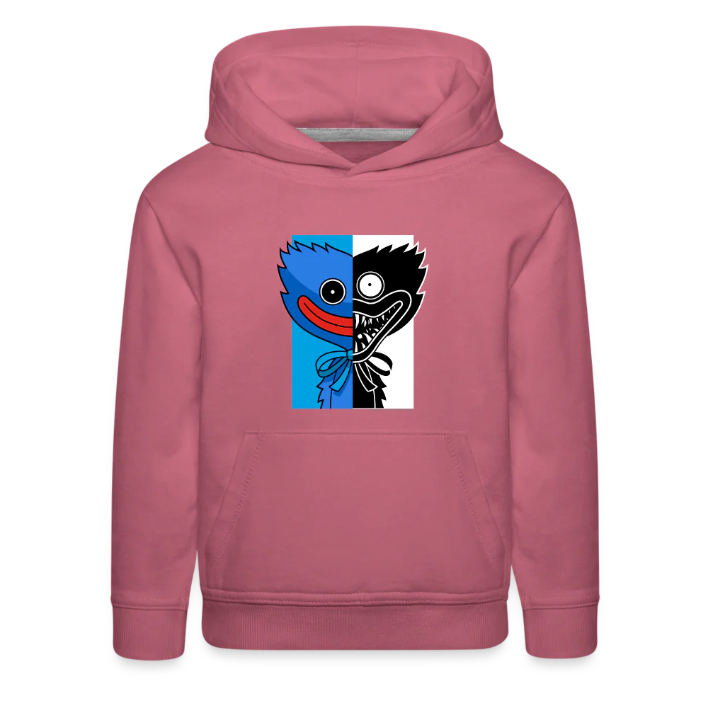 POPPY PLAYTIME - Huggy Wuggy Duality Hoodie (Youth) - Image 6