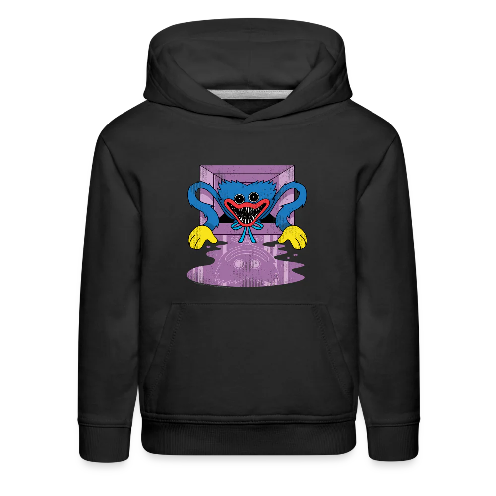 POPPY PLAYTIME - Huggy Reflection Hoodie (Youth)