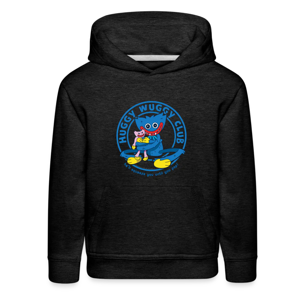 POPPY PLAYTIME - Huggy Wuggy Club Hoodie (Youth) - Image 4
