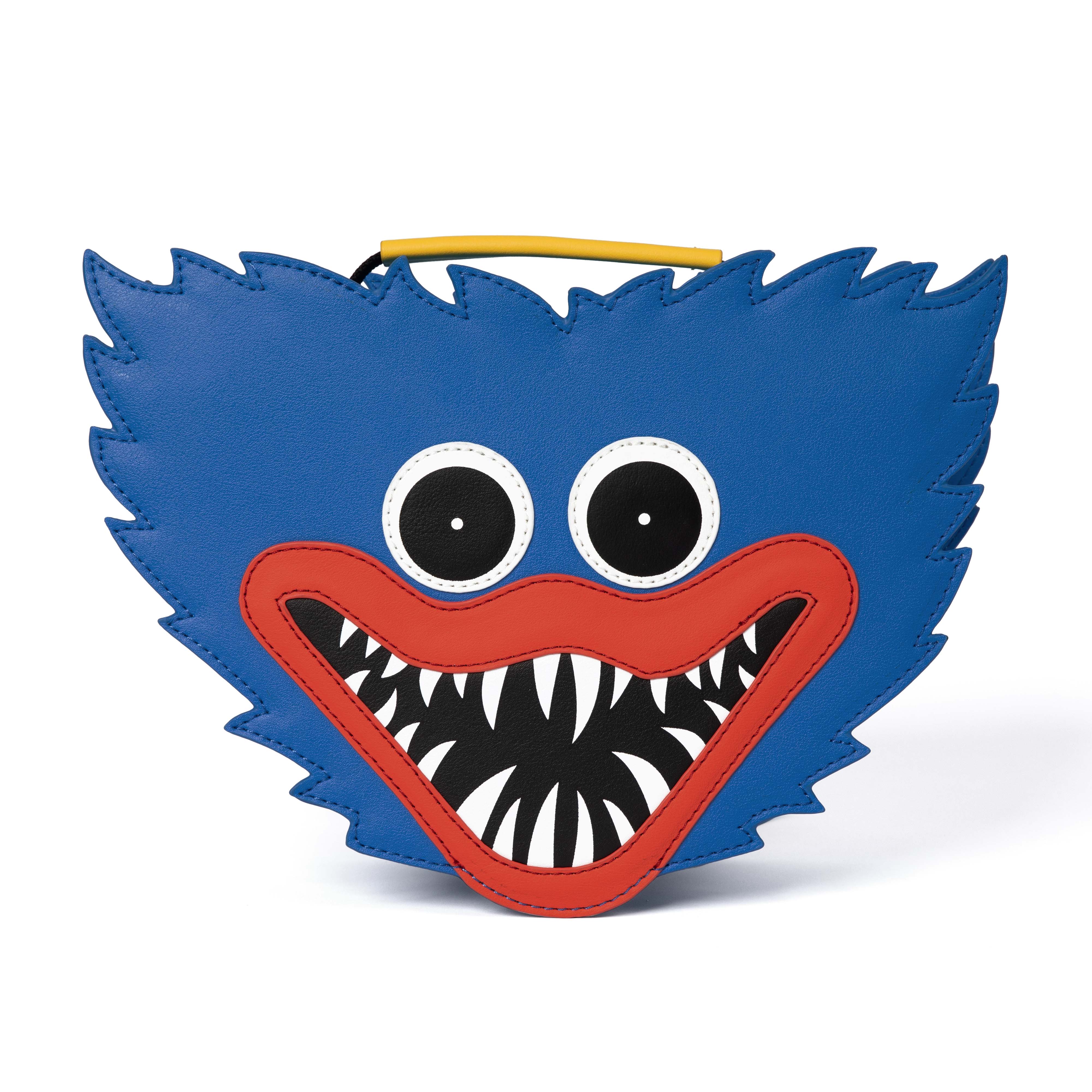 POPPY PLAYTIME - Huggy Wuggy Double-Sided Lunch Bag (10.5" x 7.5") - Image 5