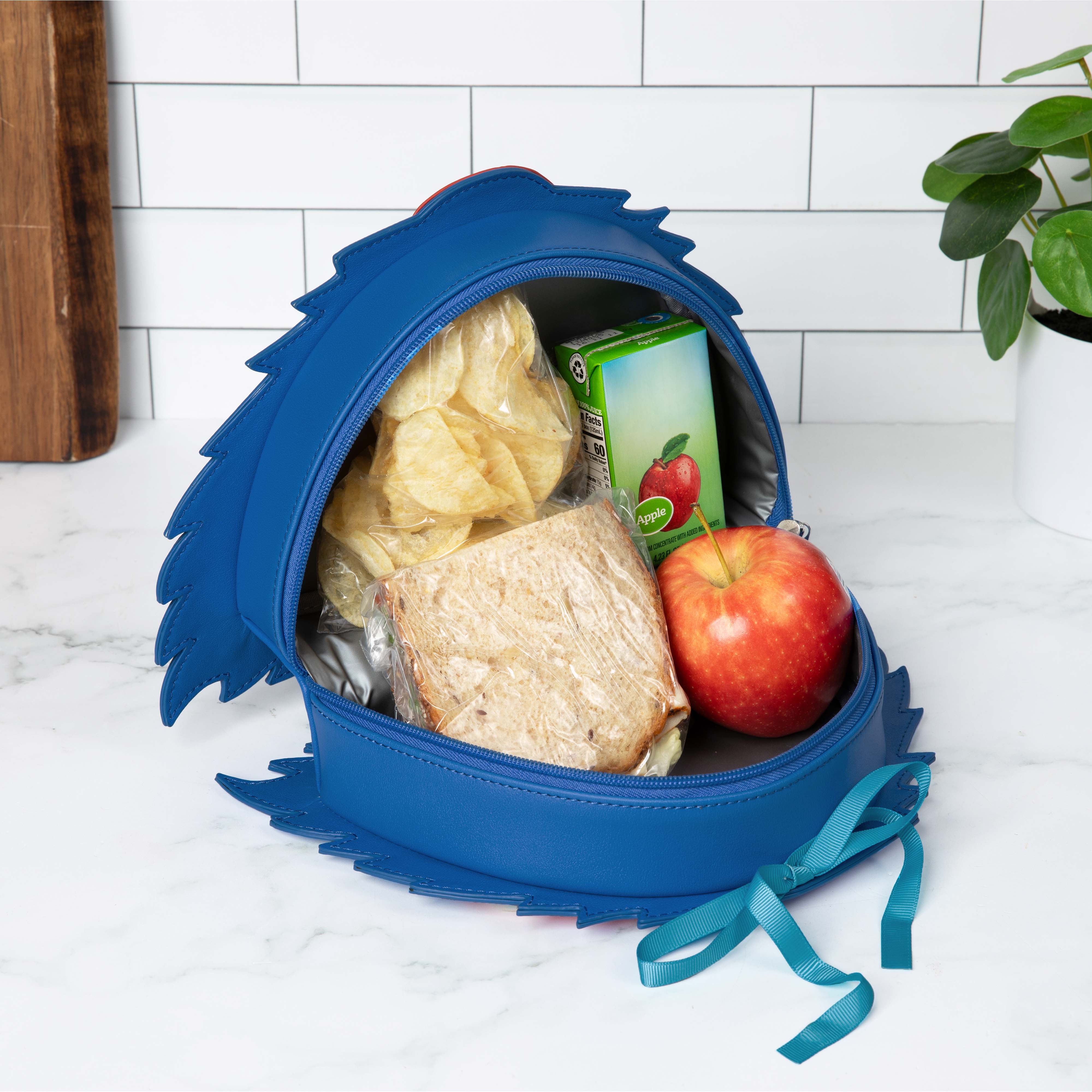 POPPY PLAYTIME - Huggy Wuggy Double-Sided Lunch Bag (10.5" x 7.5") - Image 7