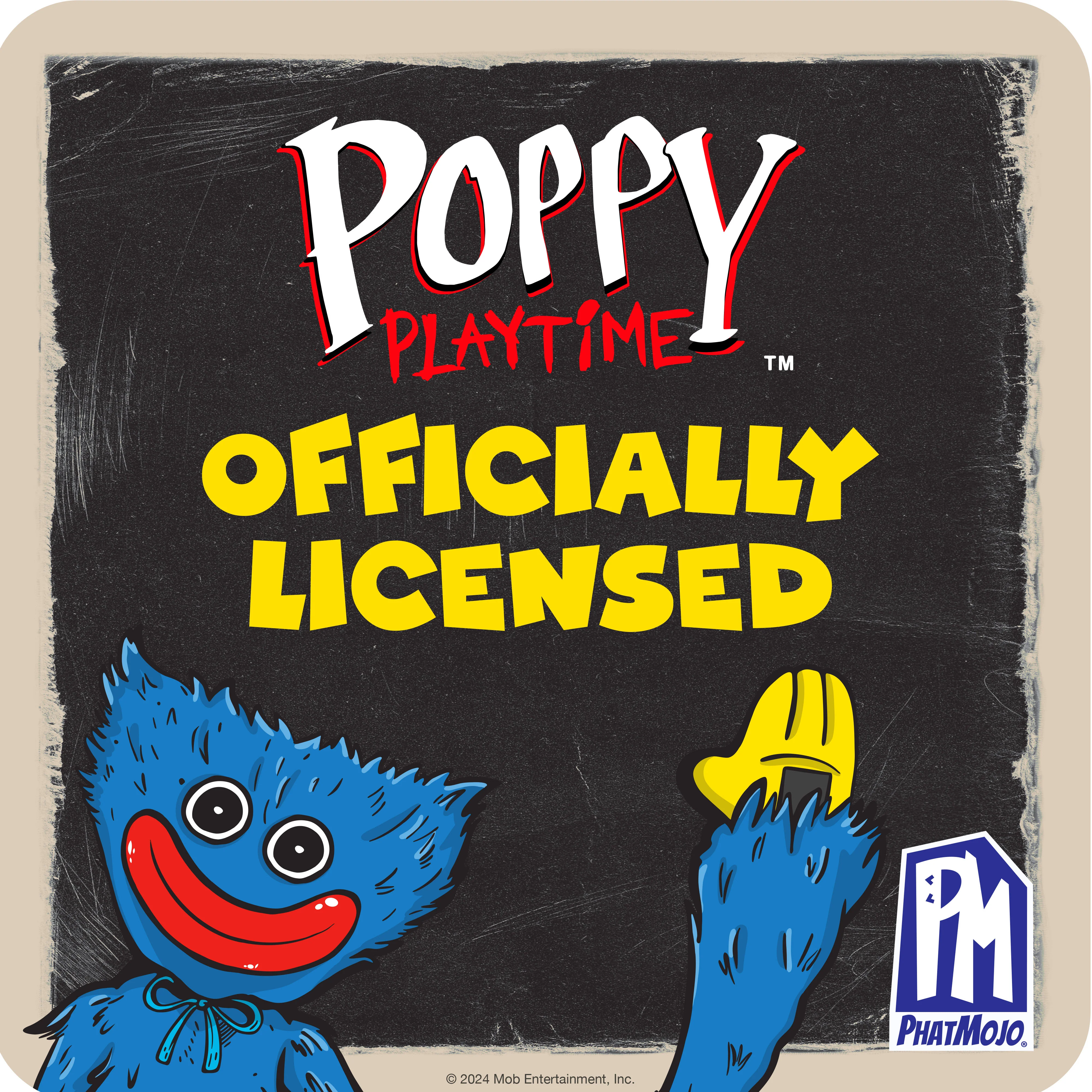 POPPY PLAYTIME - It's Playtime Short-Sleeve Pajamas Set (Kids Unisex) - Image 5