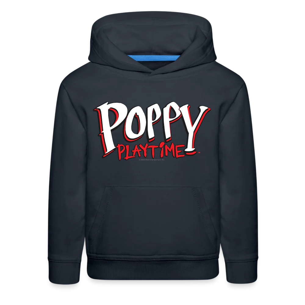 POPPY PLAYTIME - Logo Hoodie (Youth) - Image 2