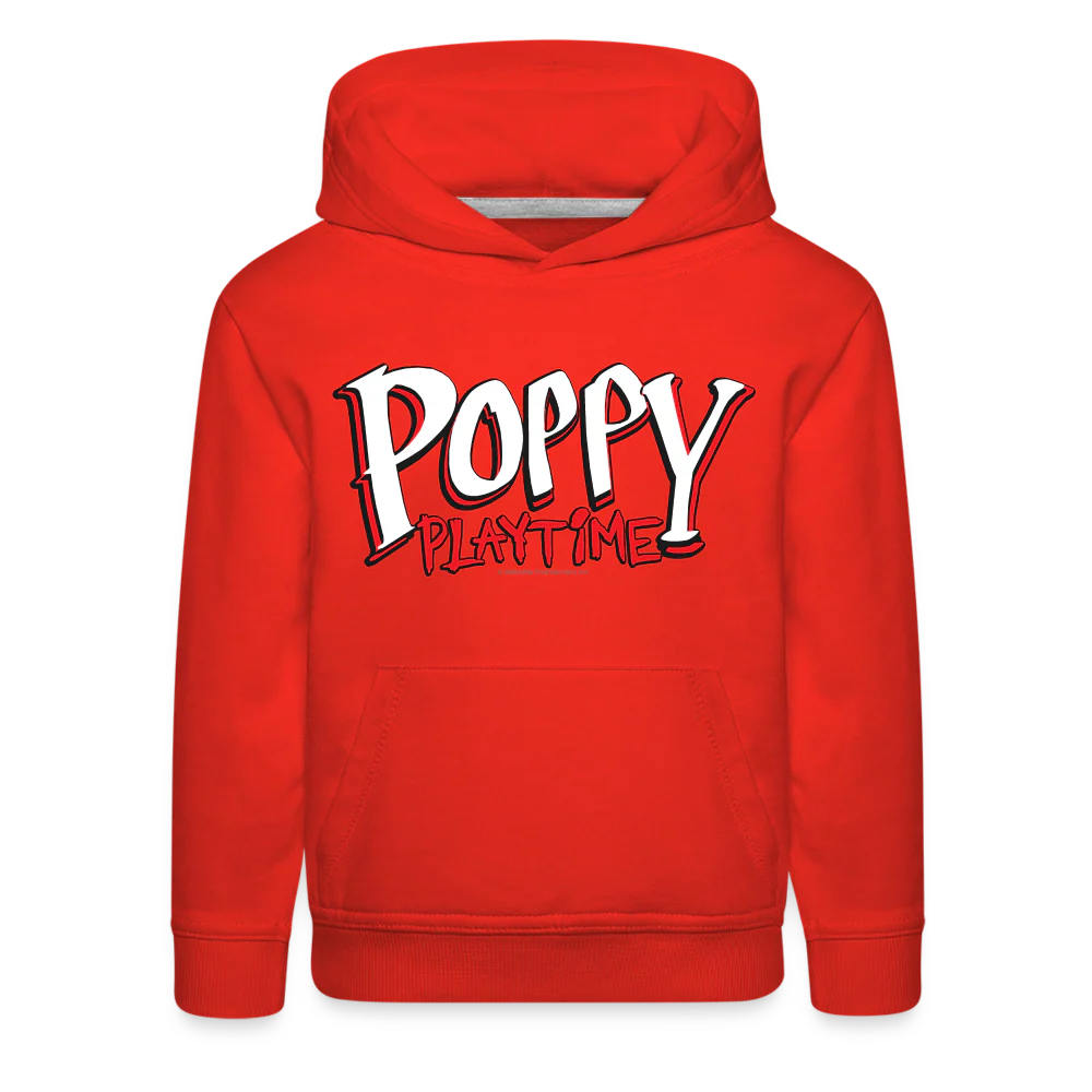 POPPY PLAYTIME - Logo Hoodie (Youth) - Image 3