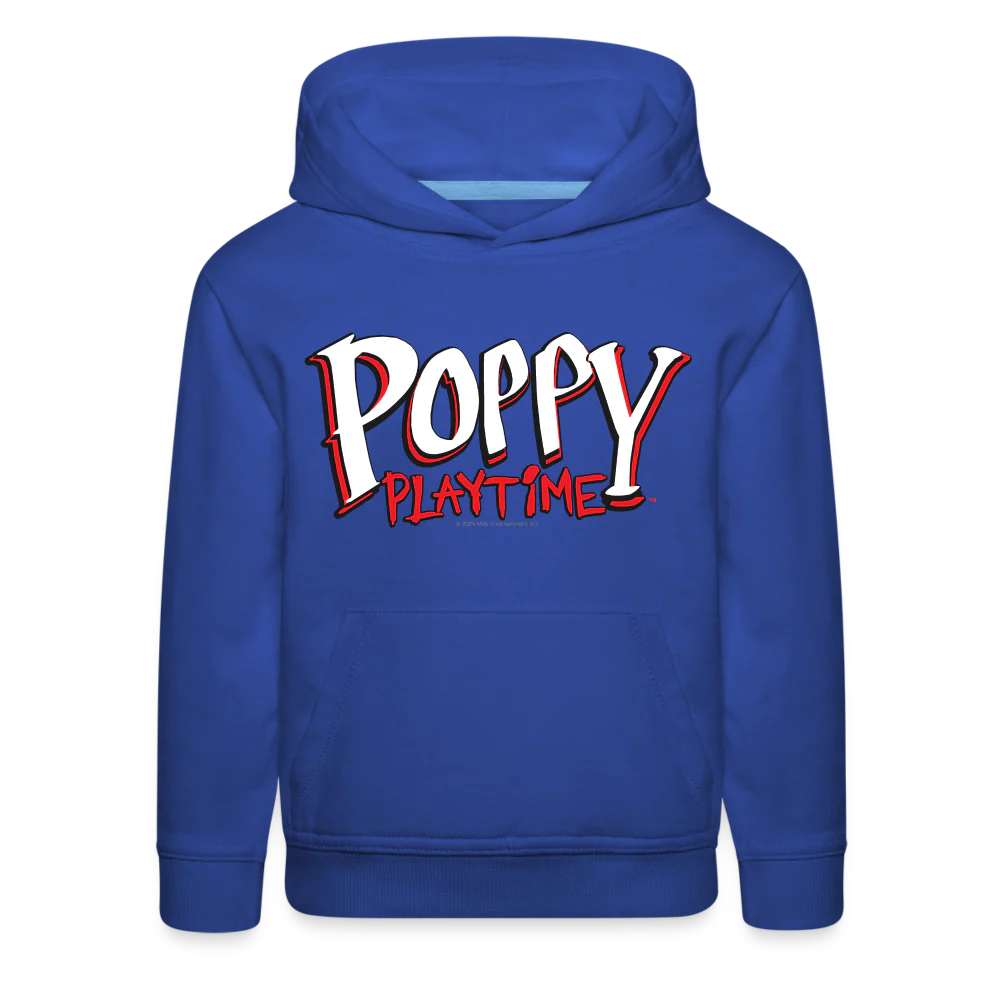POPPY PLAYTIME - Logo Hoodie (Youth) - Image 4