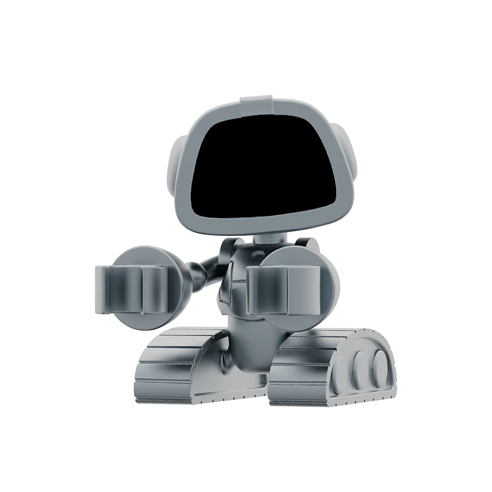 POPPY PLAYTIME - Metallic Collectible Figure Pack (Four Exclusive Minifigures, Series 1) [OFFICIALLY LICENSED] - Image 3