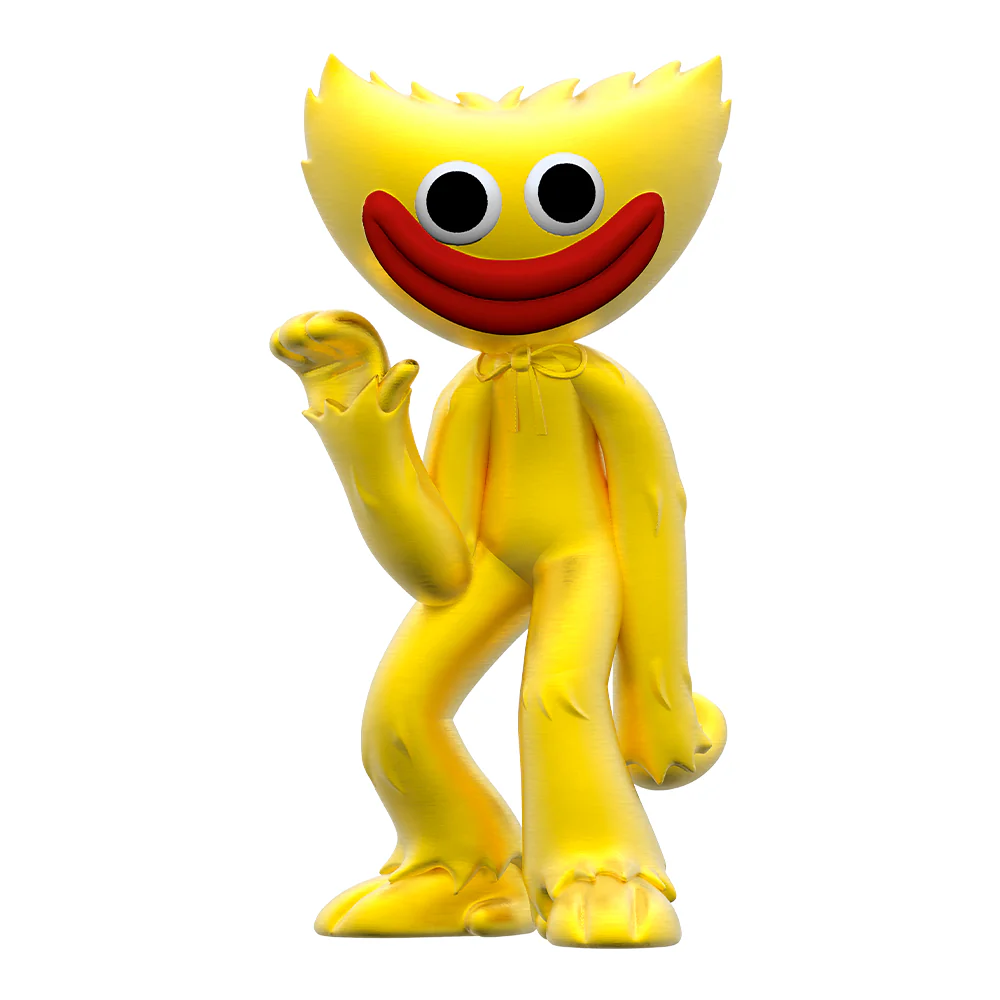POPPY PLAYTIME - Metallic Collectible Figure Pack (Four Exclusive Minifigures, Series 1) [OFFICIALLY LICENSED] - Image 4