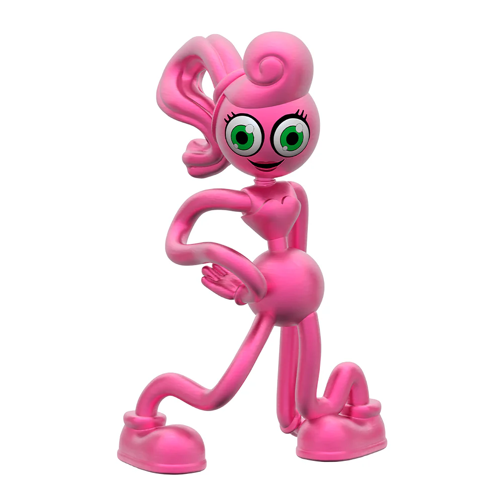 POPPY PLAYTIME - Metallic Collectible Figure Pack (Four Exclusive Minifigures, Series 1) [OFFICIALLY LICENSED] - Image 5