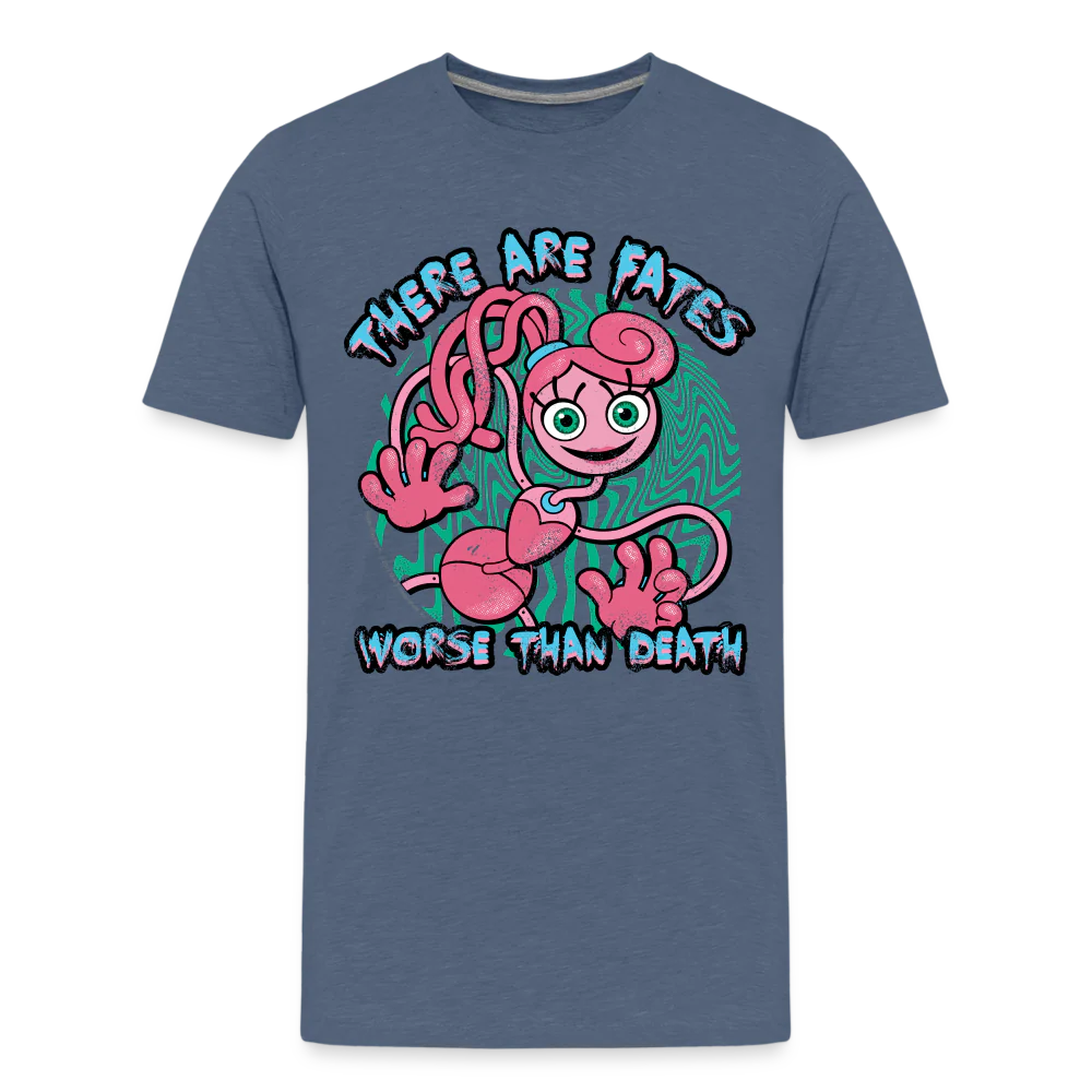 POPPY PLAYTIME - Mommy Long Legs Fate T-Shirt (Youth) - Image 13