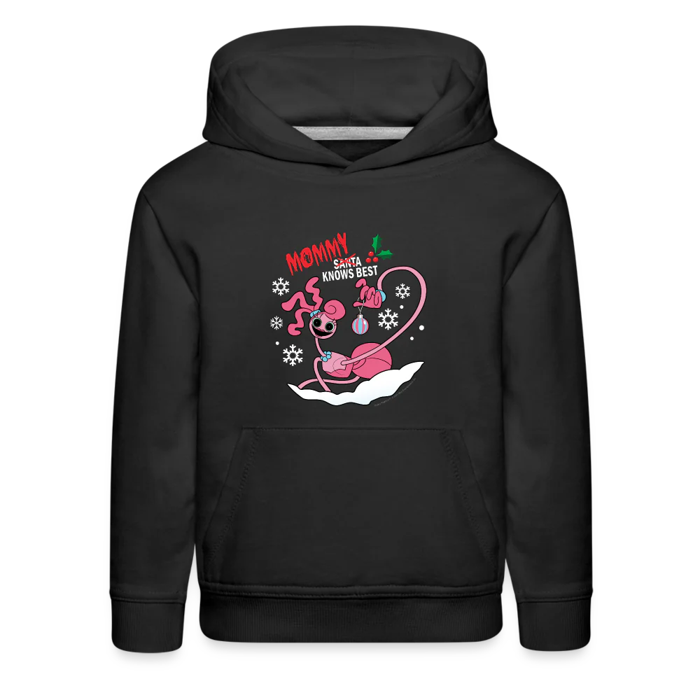 POPPY PLAYTIME - Mommy Knows Best Hoodie (Youth)