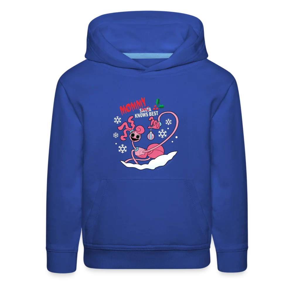 POPPY PLAYTIME - Mommy Knows Best Hoodie (Youth) - Image 2