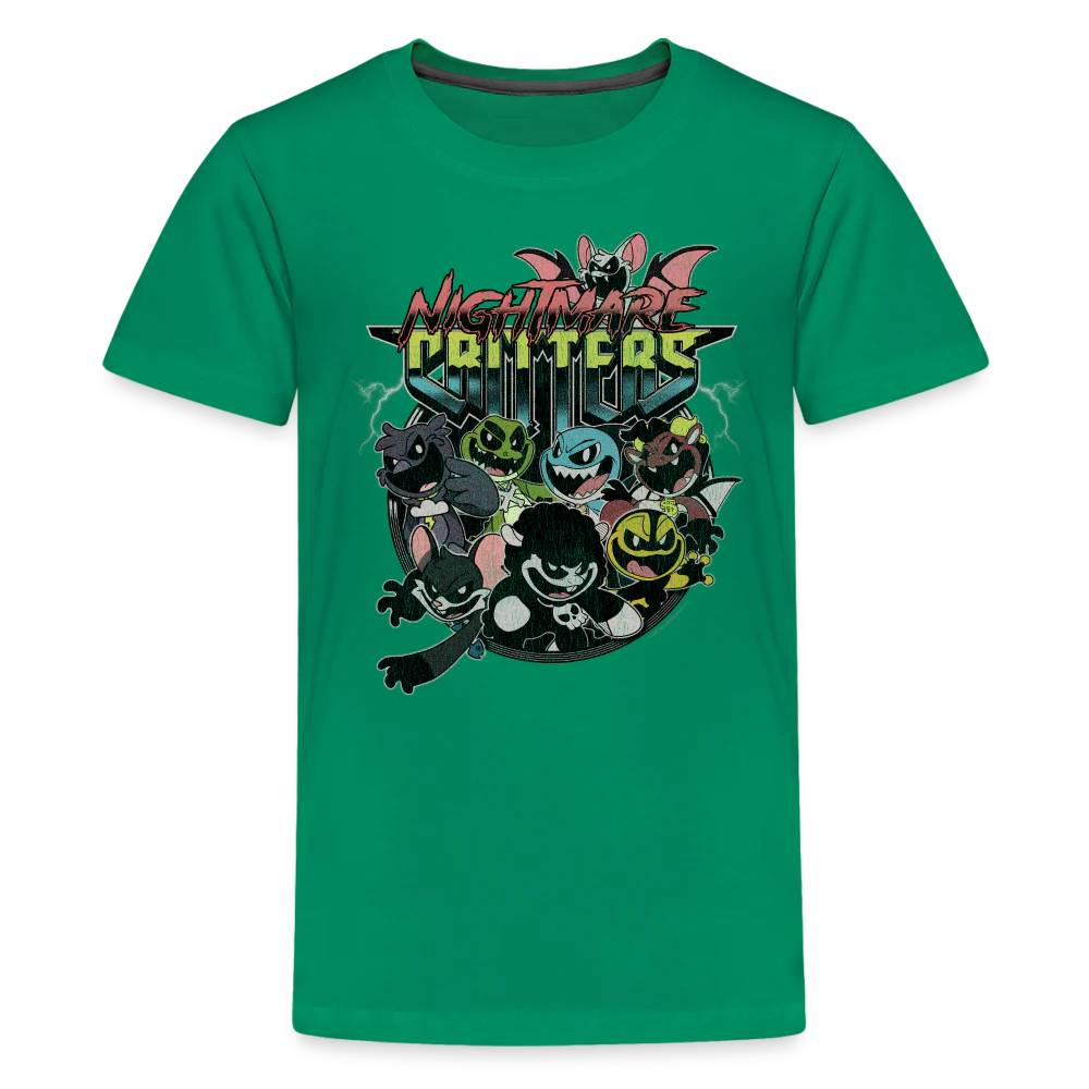 POPPY PLAYTIME - Nightmare Critters T-Shirt (Youth) - Image 3