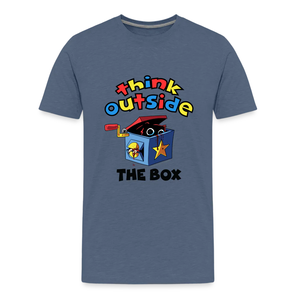 POPPY PLAYTIME - Outside the Box T-Shirt (Youth) - Image 6