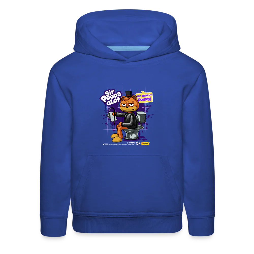 POPPY PLAYTIME - Sir Poops-A-Lot Hoodie (Youth) - Image 3