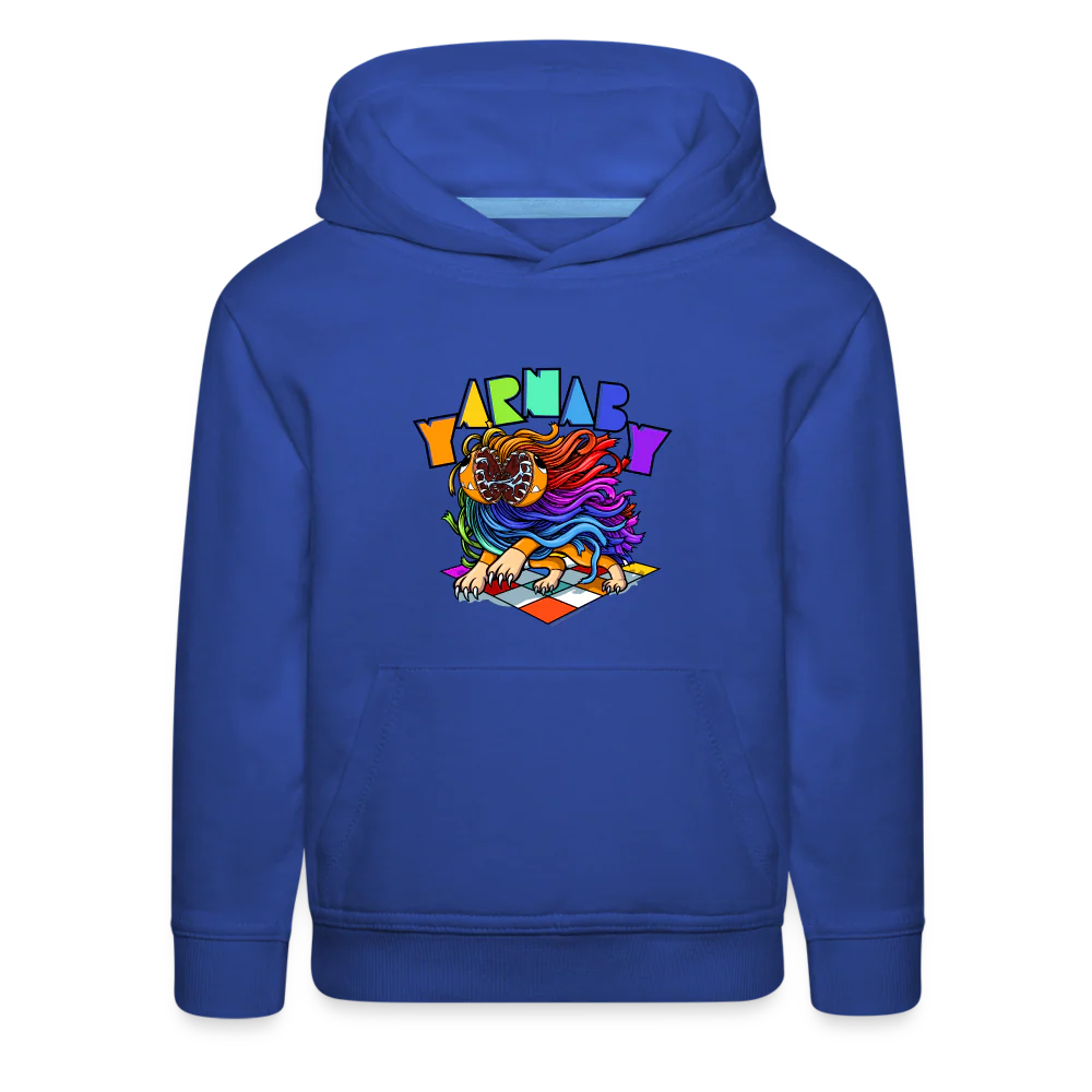 POPPY PLAYTIME - Yarnaby Hoodie (Youth) - Image 3