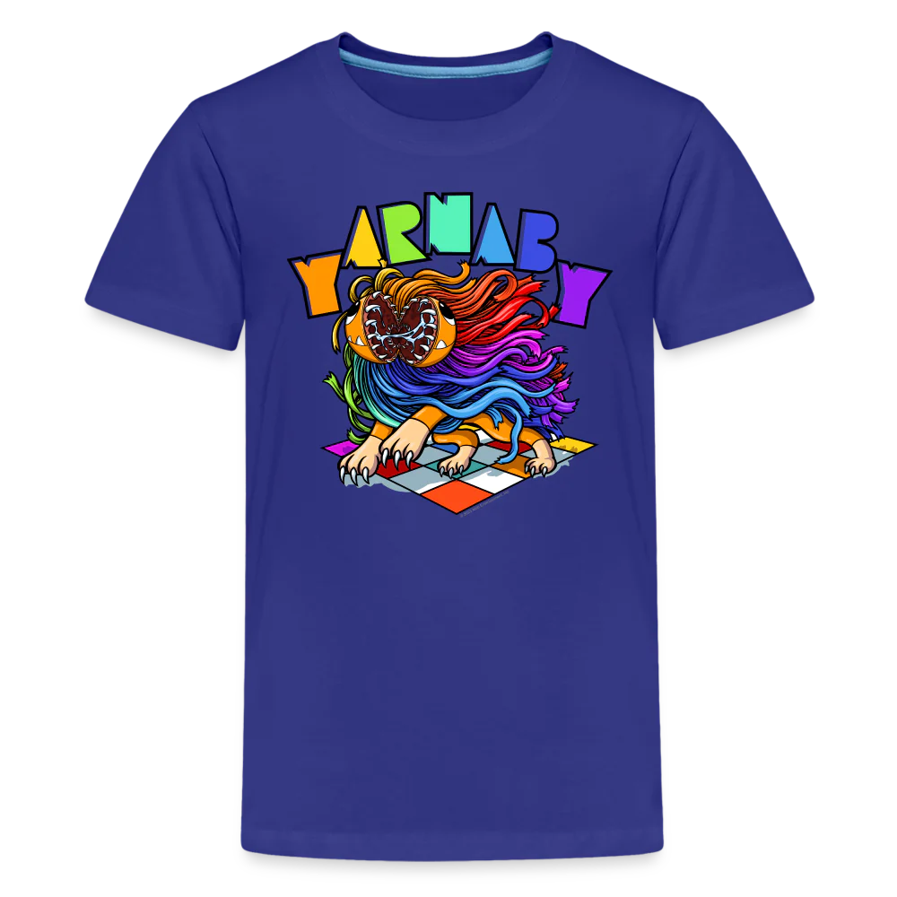 POPPY PLAYTIME - Yarnaby T-Shirt (Youth) - Image 3