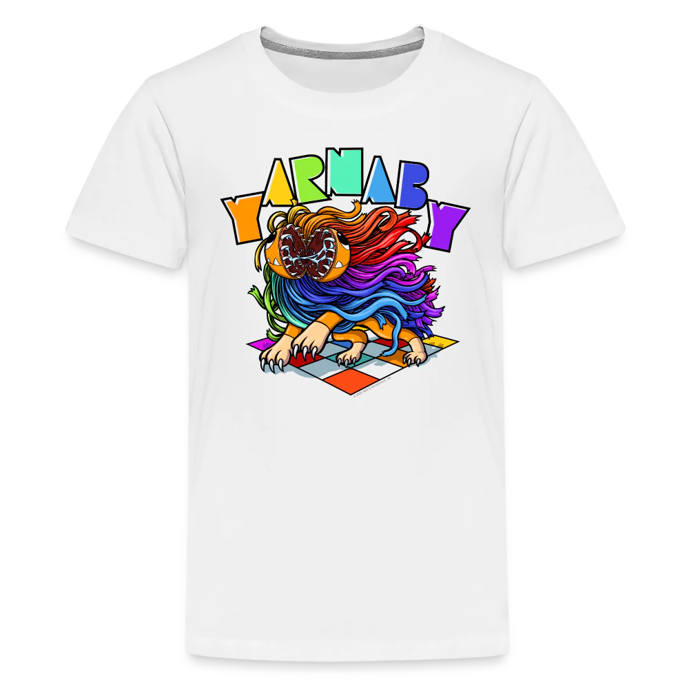 POPPY PLAYTIME - Yarnaby T-Shirt (Youth) - Image 4