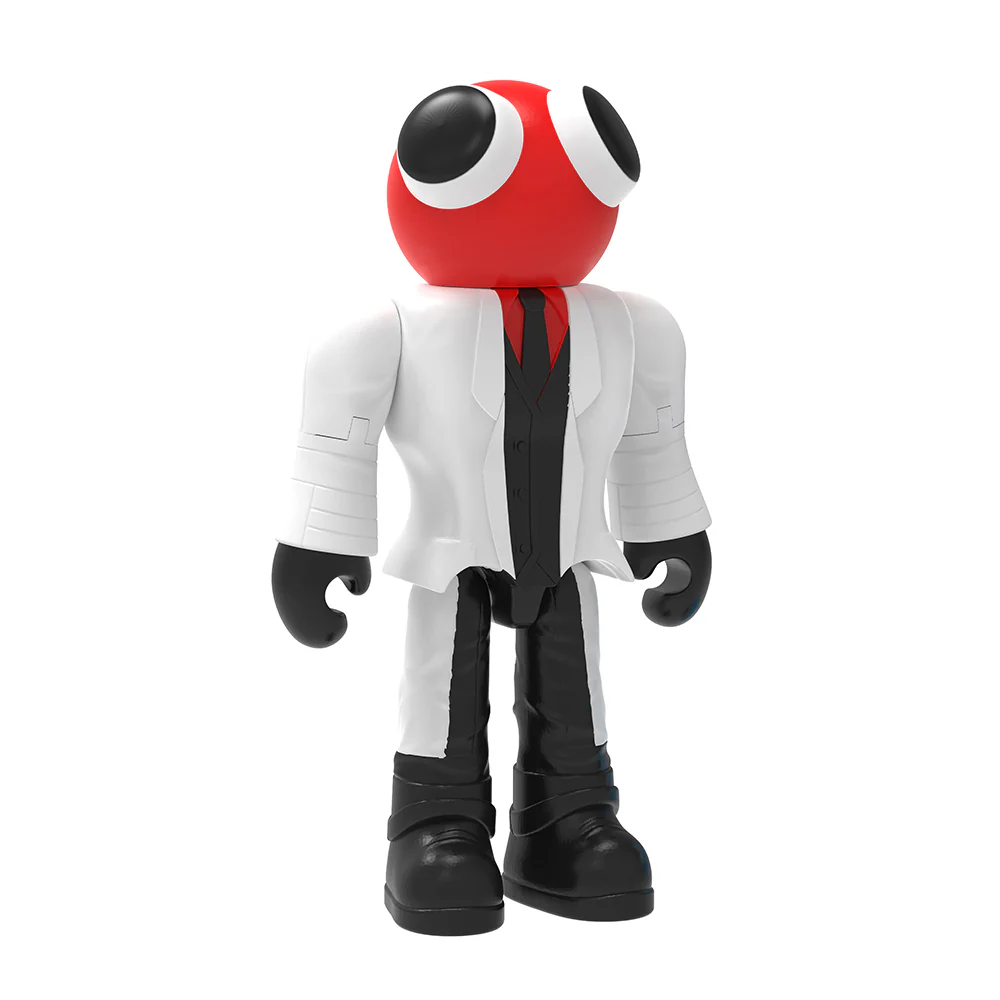 RAINBOW FRIENDS - Action Figure w/ Glow Squishy 4-Pack (5" Tall, Series 2) - Image 5