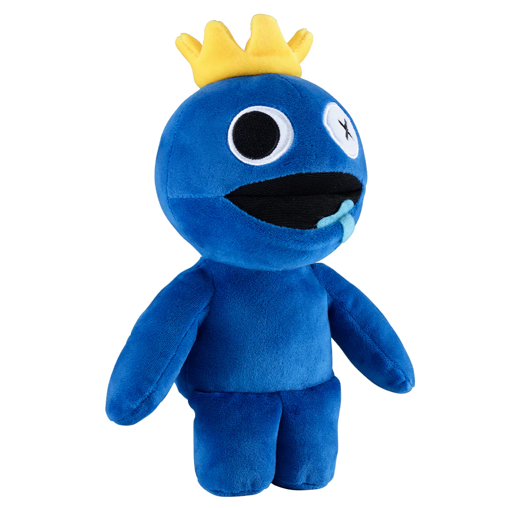 RAINBOW FRIENDS - Collectible Plushies Complete Set (Three 8" Plushies, Series 1) - Image 3