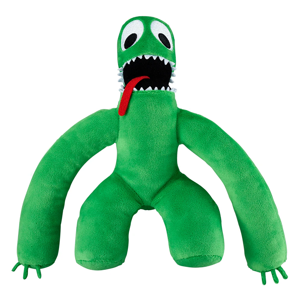 RAINBOW FRIENDS - Collectible Plushies Complete Set (Three 8" Plushies, Series 1) - Image 4