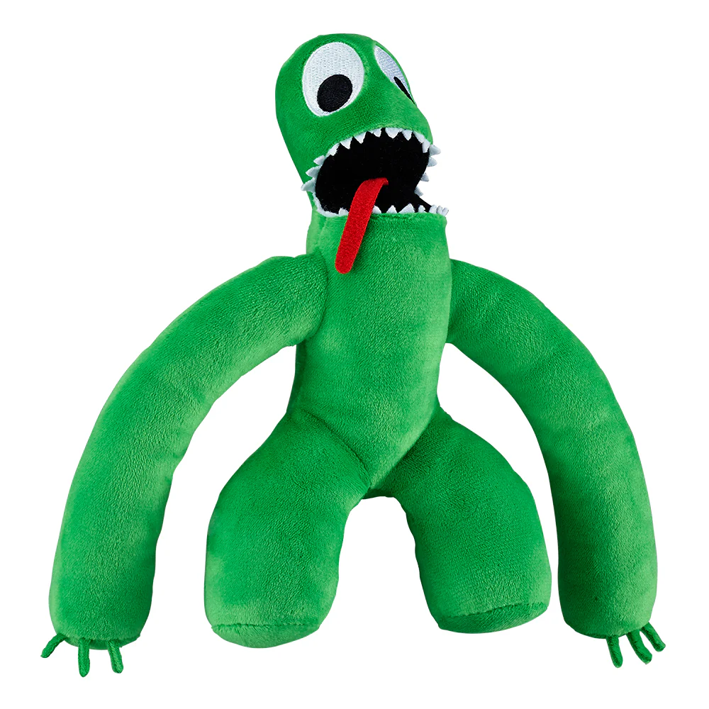 RAINBOW FRIENDS - Collectible Plushies Complete Set (Three 8" Plushies, Series 1) - Image 5