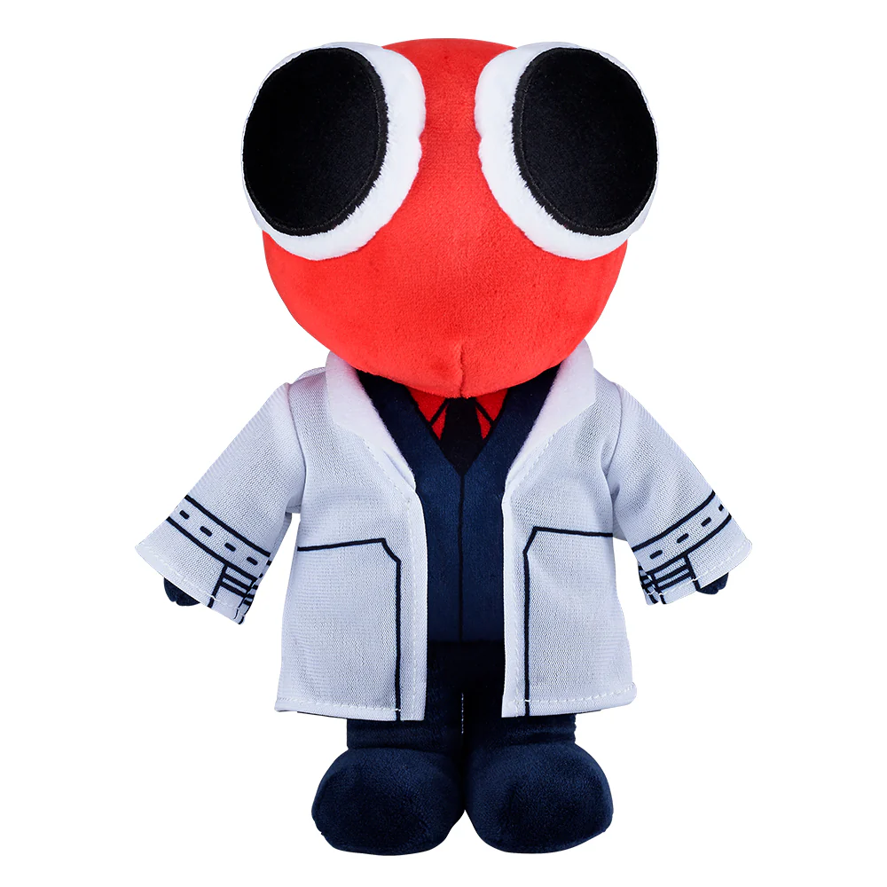 RAINBOW FRIENDS - Collectible Plushies Complete Set (Three 8" Plushies, Series 1) - Image 6