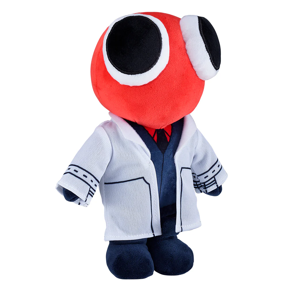 RAINBOW FRIENDS - Collectible Plushies Complete Set (Three 8" Plushies, Series 1) - Image 7