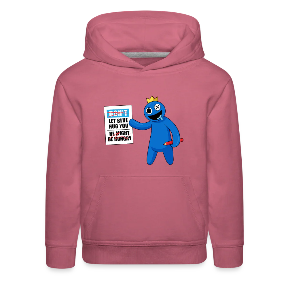 RAINBOW FRIENDS - Might Be Hungry Hoodie (Youth) - Image 6