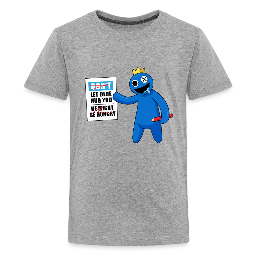 RAINBOW FRIENDS - Might Be Hungry T-Shirt (Youth) - Image 3