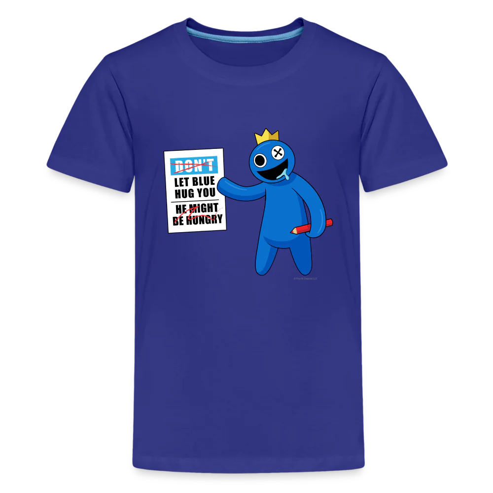 RAINBOW FRIENDS - Might Be Hungry T-Shirt (Youth) - Image 4
